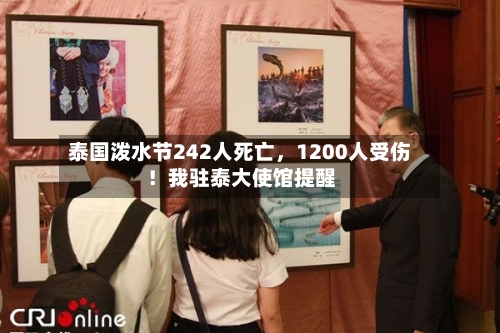 泰国泼水节242人死亡，1200人受伤！我驻泰大使馆提醒-第2张图片