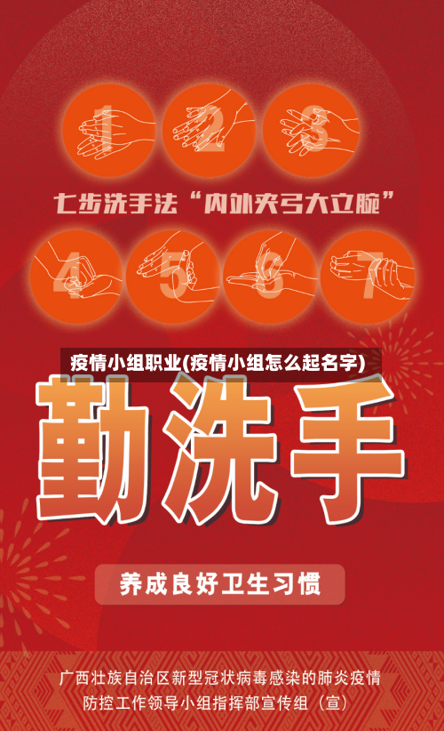 疫情小组职业(疫情小组怎么起名字)-第3张图片