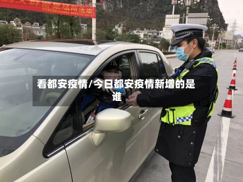 看都安疫情/今日都安疫情新增的是谁