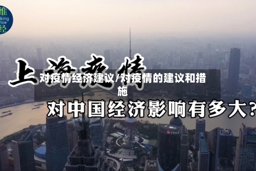 对疫情经济建议/对疫情的建议和措施