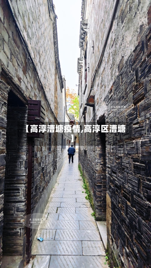 【高淳漕塘疫情,高淳区漕塘】