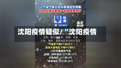 沈阳疫情疑似/“沈阳疫情”-第2张图片