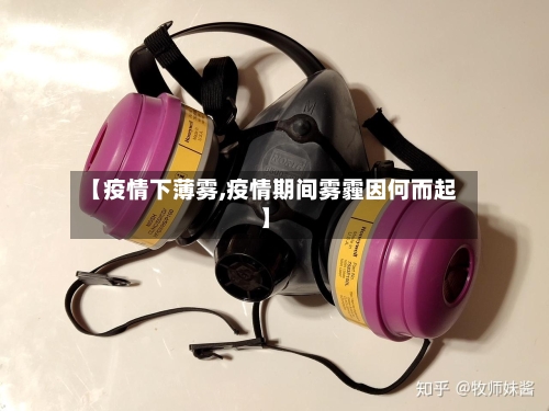 【疫情下薄雾,疫情期间雾霾因何而起】-第3张图片