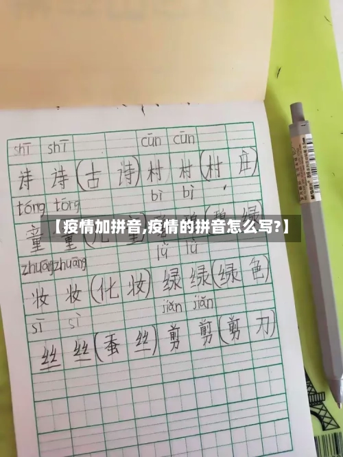 【疫情加拼音,疫情的拼音怎么写?】-第2张图片