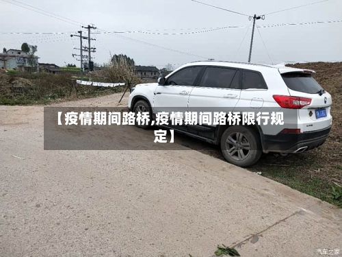 【疫情期间路桥,疫情期间路桥限行规定】