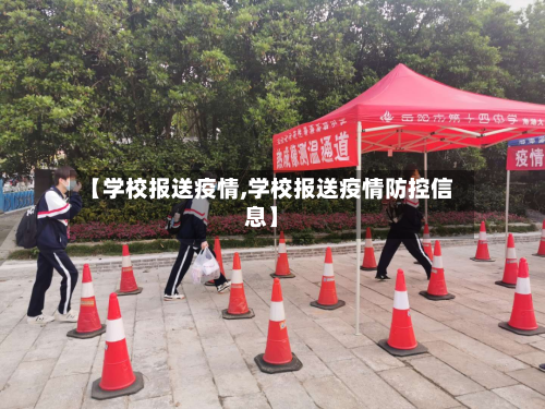 【学校报送疫情,学校报送疫情防控信息】