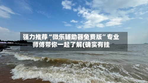强力推荐“微乐辅助器免费版”专业师傅带你一起了解(确实有挂