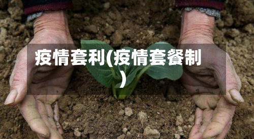 疫情套利(疫情套餐制)