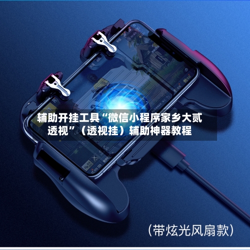 辅助开挂工具“微信小程序家乡大贰透视”（透视挂）辅助神器教程