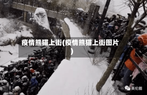 疫情熊猫上街(疫情熊猫上街图片)