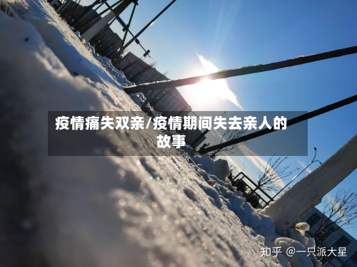 疫情痛失双亲/疫情期间失去亲人的故事