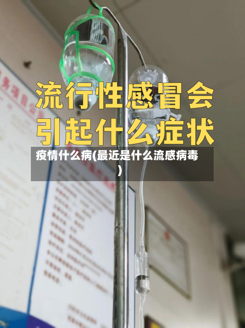 疫情什么病(最近是什么流感病毒)