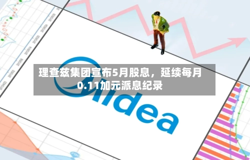 理查兹集团宣布5月股息,延续每月0.11加元派息纪录