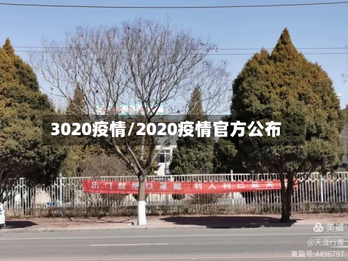 3020疫情/2020疫情官方公布