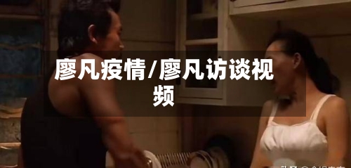 廖凡疫情/廖凡访谈视频