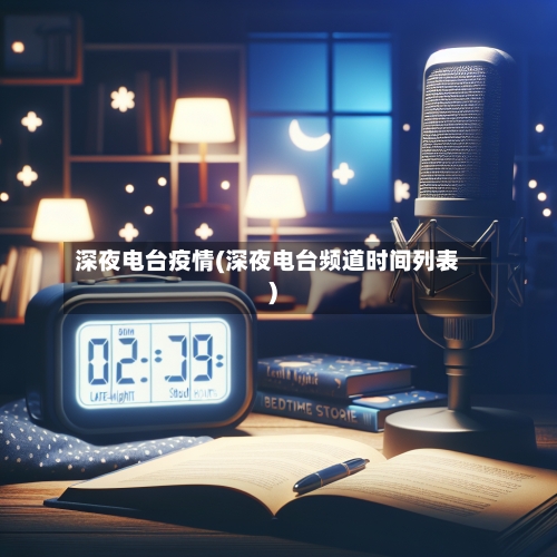 深夜电台疫情(深夜电台频道时间列表)