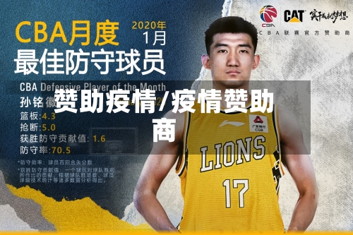 赞助疫情/疫情赞助商