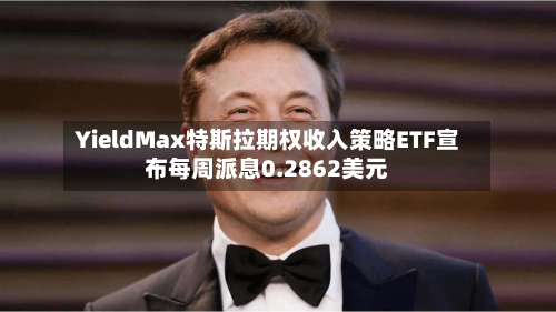 YieldMax特斯拉期权收入策略ETF宣布每周派息0.2862美元