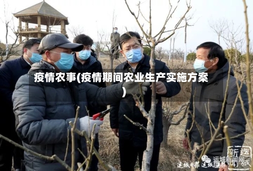 疫情农事(疫情期间农业生产实施方案)