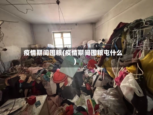 疫情期间囤粮(疫情期间囤粮屯什么)