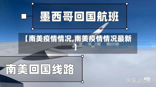 【南美疫情情况,南美疫情情况最新】