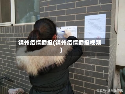锦州疫情播报(锦州疫情播报视频)