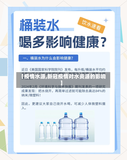 【疫情水源,新冠疫情对水资源的影响】