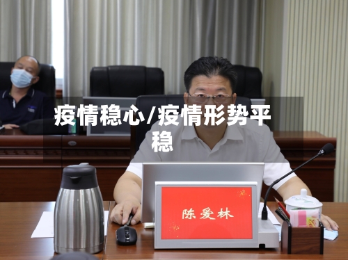 疫情稳心/疫情形势平稳