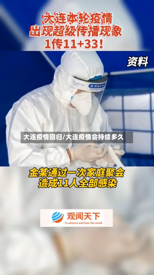 大连疫情回归/大连疫情会持续多久