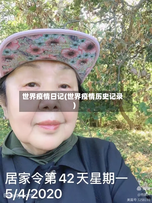 世界疫情日记(世界疫情历史记录)