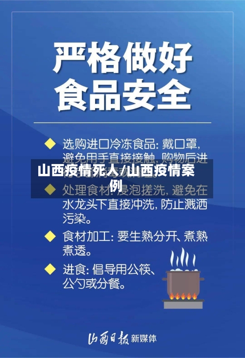 山西疫情死人/山西疫情案例