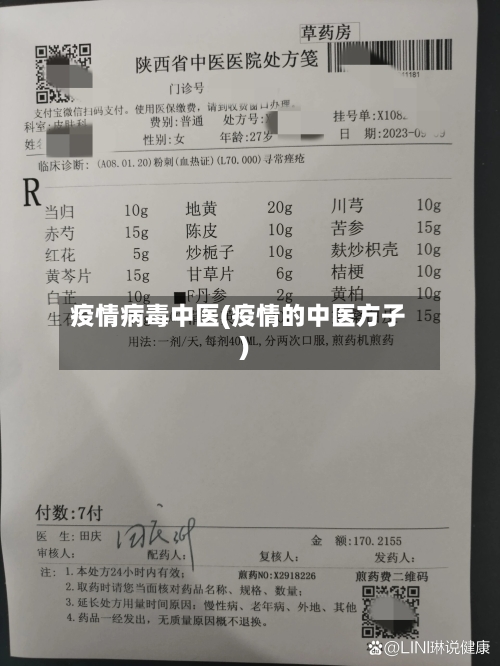 疫情病毒中医(疫情的中医方子)