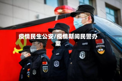 疫情民生公安/疫情期间民警办案