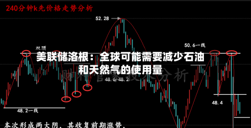美联储洛根:全球可能需要减少石油和天然气的使用量