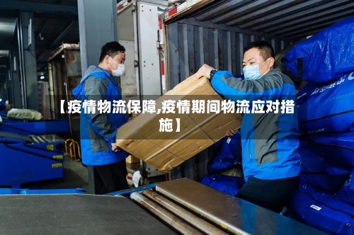 【疫情物流保障,疫情期间物流应对措施】