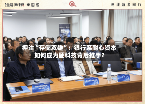押注“存储双雄”:银行系耐心资本如何成为硬科技背后推手?