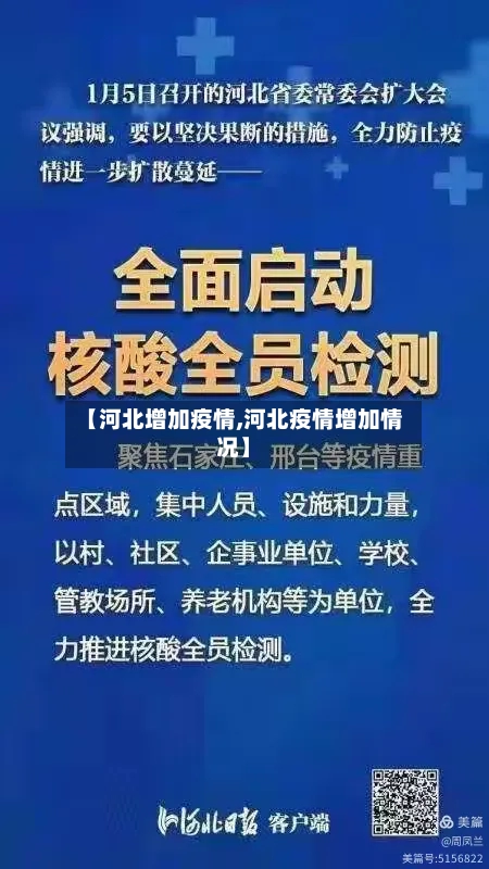 【河北增加疫情,河北疫情增加情况】