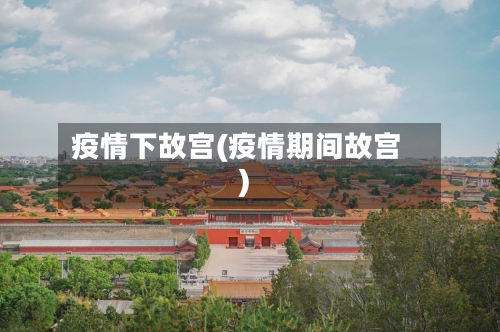 疫情下故宫(疫情期间故宫)