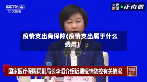 疫情支出有保障(疫情支出属于什么费用)