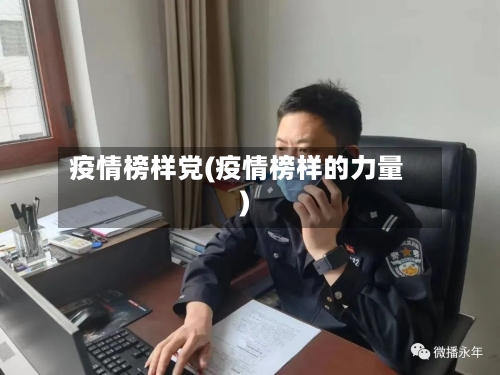 疫情榜样党(疫情榜样的力量)