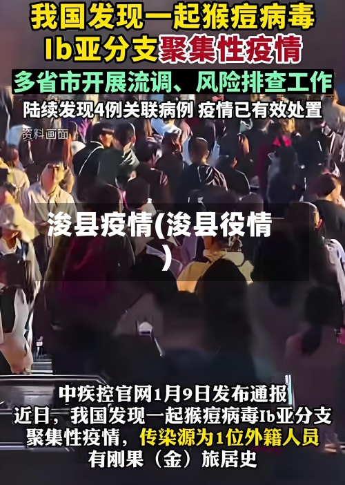 浚县疫情(浚县役情)