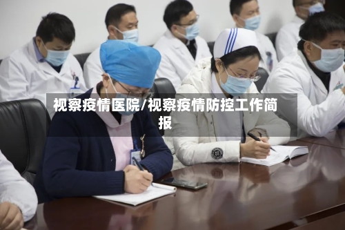 视察疫情医院/视察疫情防控工作简报