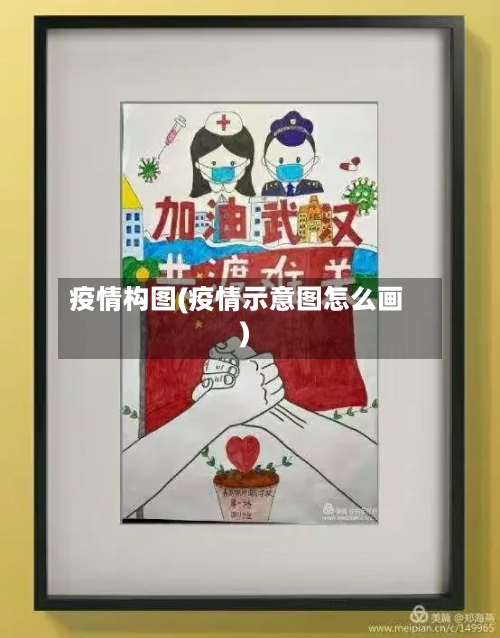 疫情构图(疫情示意图怎么画)