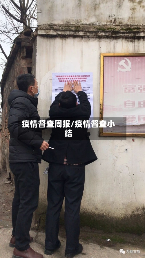 疫情督查周报/疫情督查小结