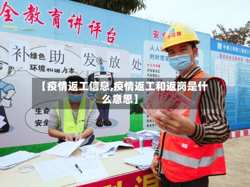 【疫情返工信息,疫情返工和返岗是什么意思】