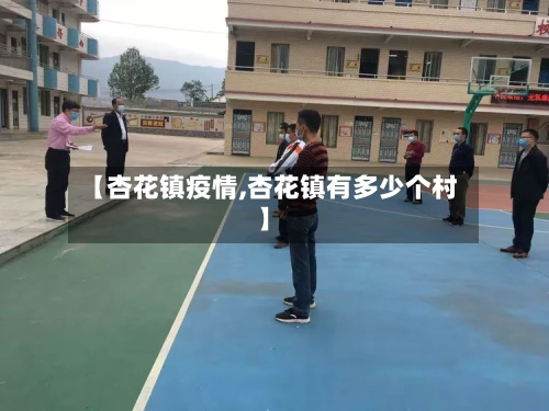 【杏花镇疫情,杏花镇有多少个村】