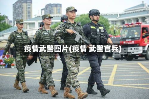 疫情武警图片(疫情 武警官兵)