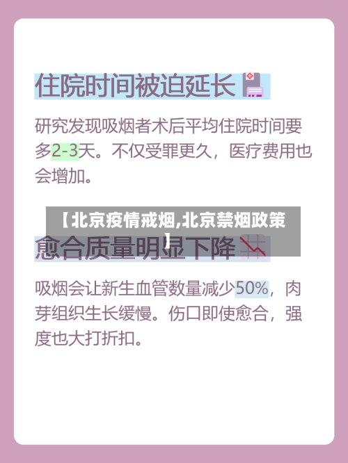 【北京疫情戒烟,北京禁烟政策】
