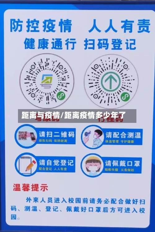 距离与疫情/距离疫情多少年了