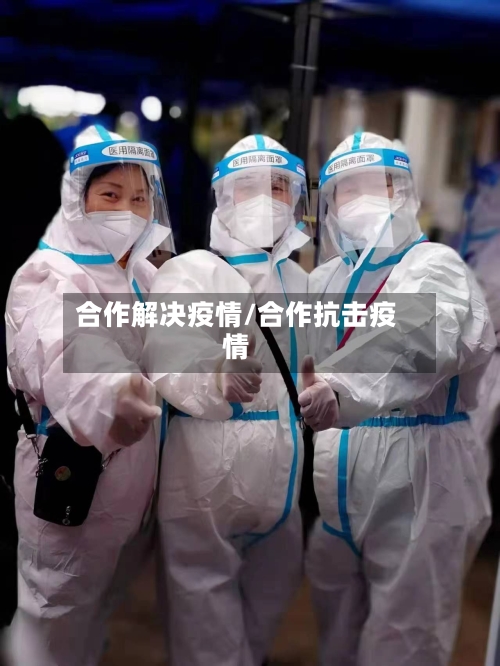 合作解决疫情/合作抗击疫情